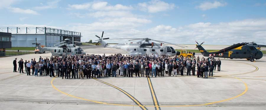 Prises de commandement et mise en sommeil de la flottille 32F