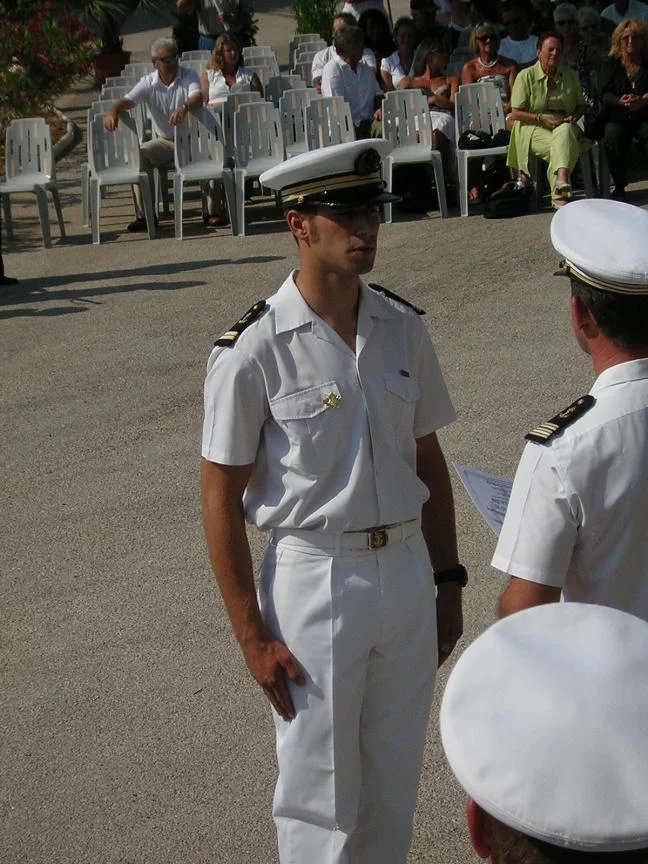 Les nouveaux plongeurs-démineurs