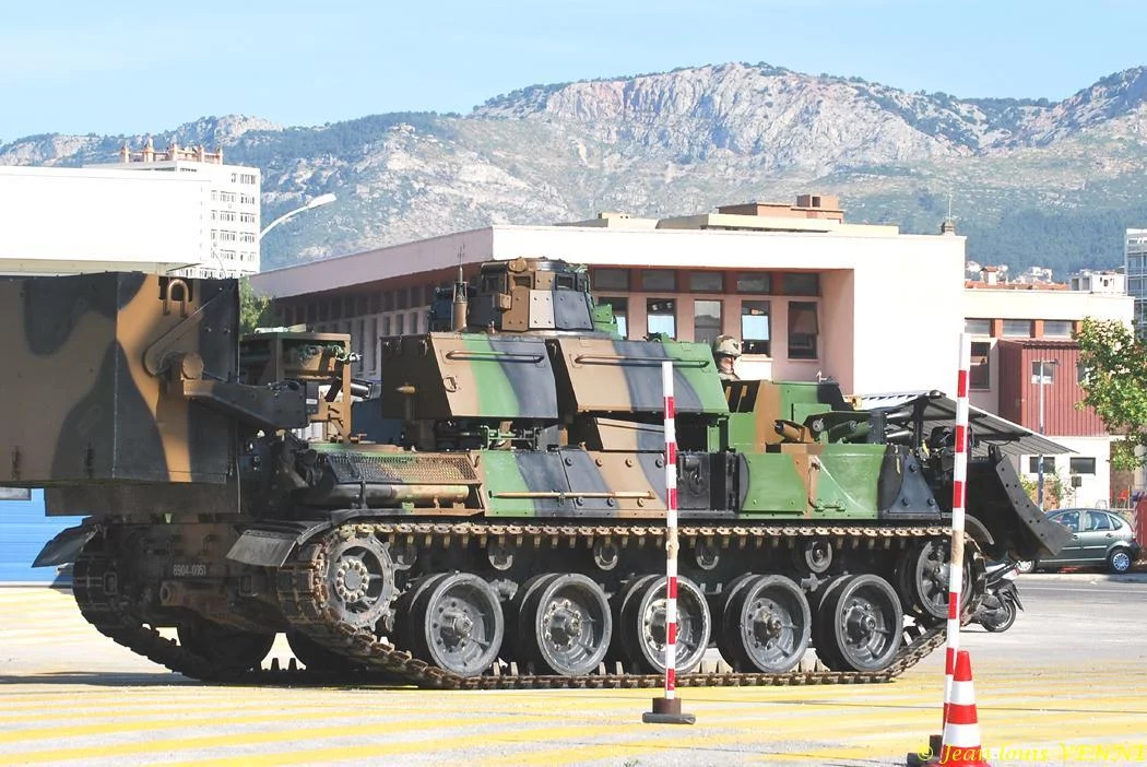 L'Engin Blindé du Génie