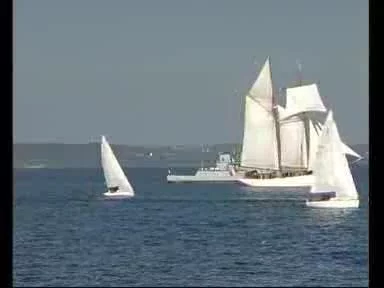 Clip de présentation 2008 de l'Ecole Navale