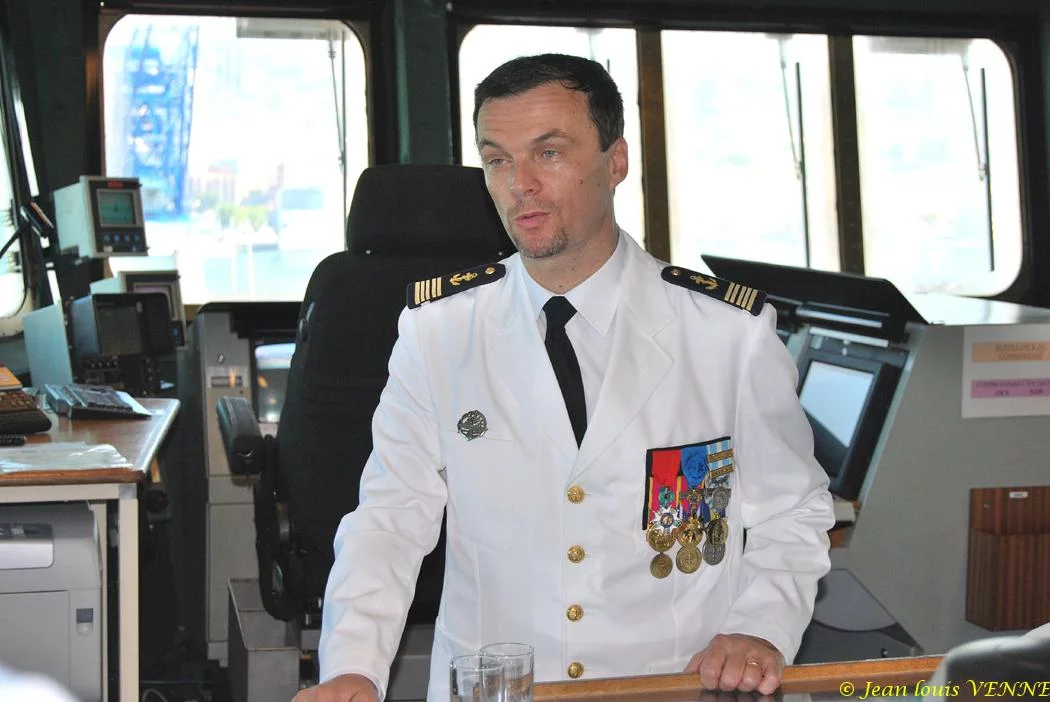 Le CV Rolland répond aux question des journalistes