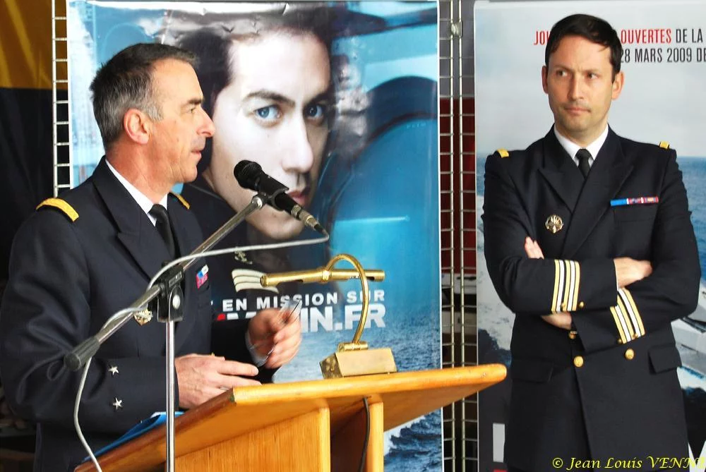 Présentation par le chef d'état-major de la FAN