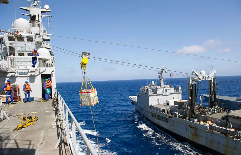 Opération Unified Protector, entre tactique et logistique