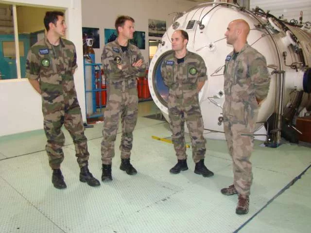 48ème plongée à saturation : fin du suspens