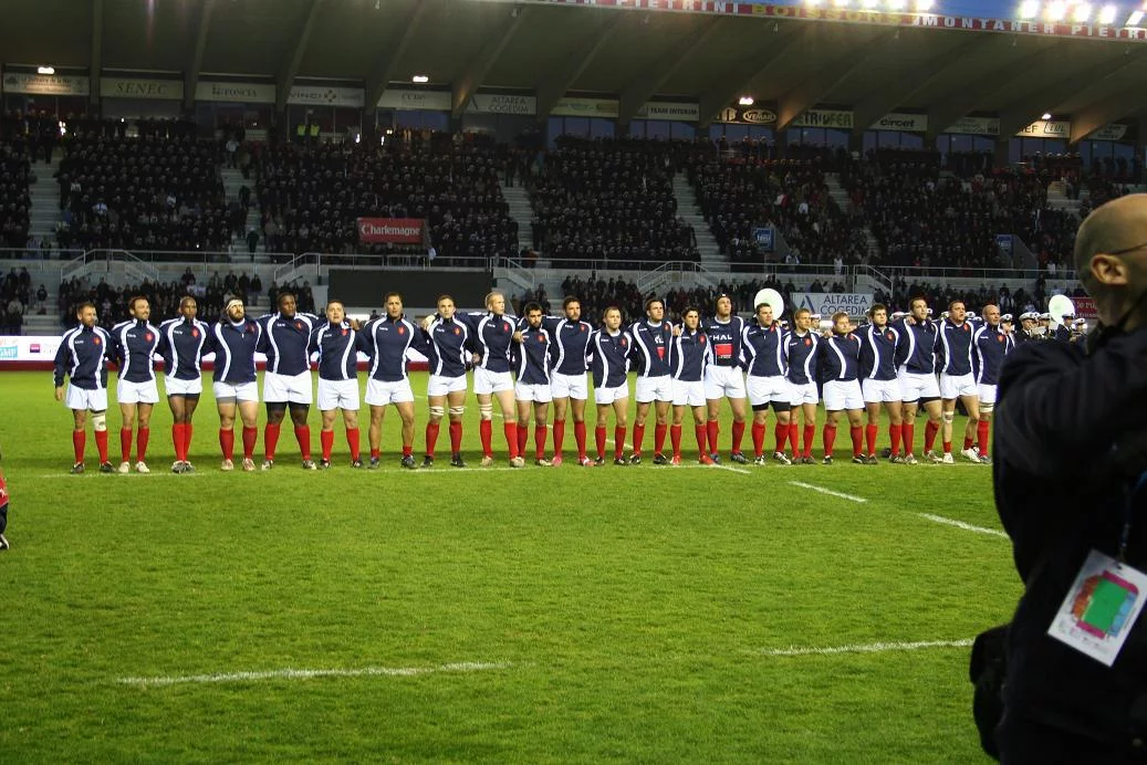 Le Rugby Club de la marine nationale