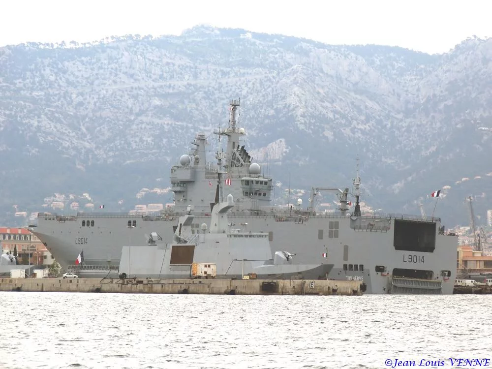 Remorqueurs en action