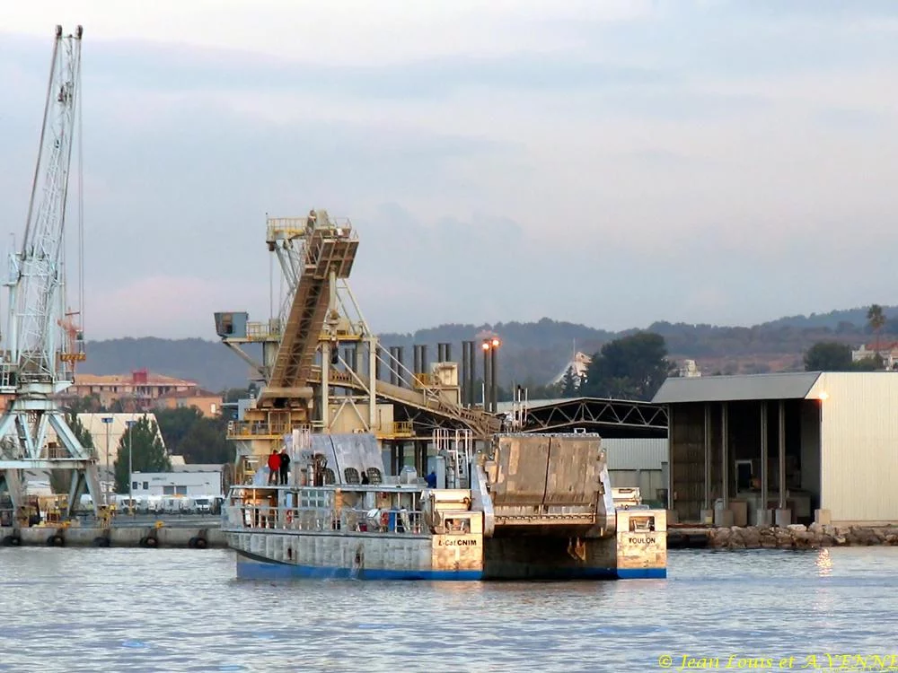 Le nouveau catamaran de débarquement de la CNIM