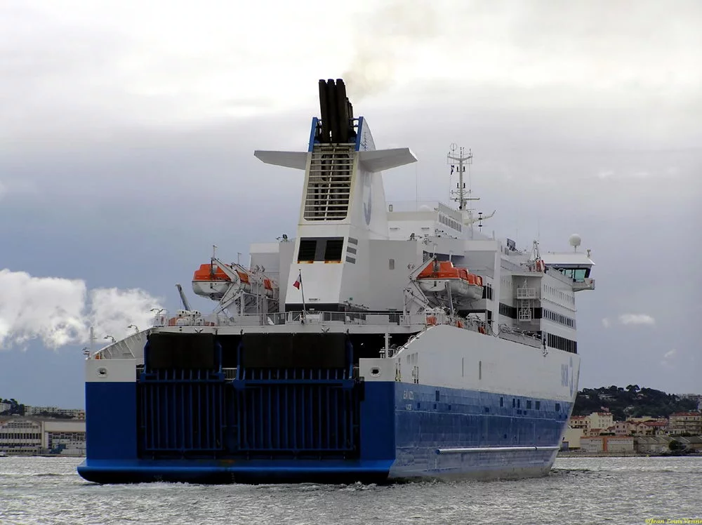 Le Jean Nicoli Ã  La Seyne sur Mer