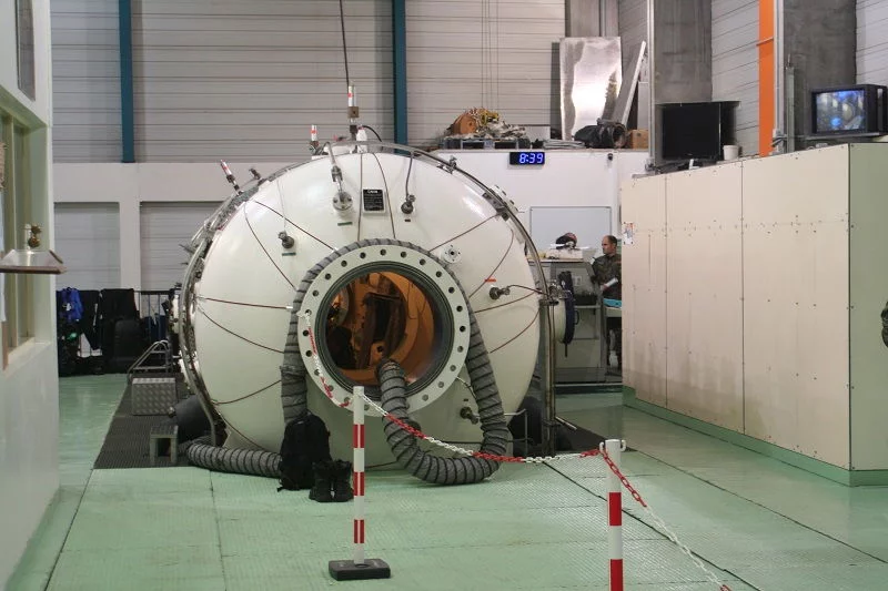 Le caisson de la CEPHISMER