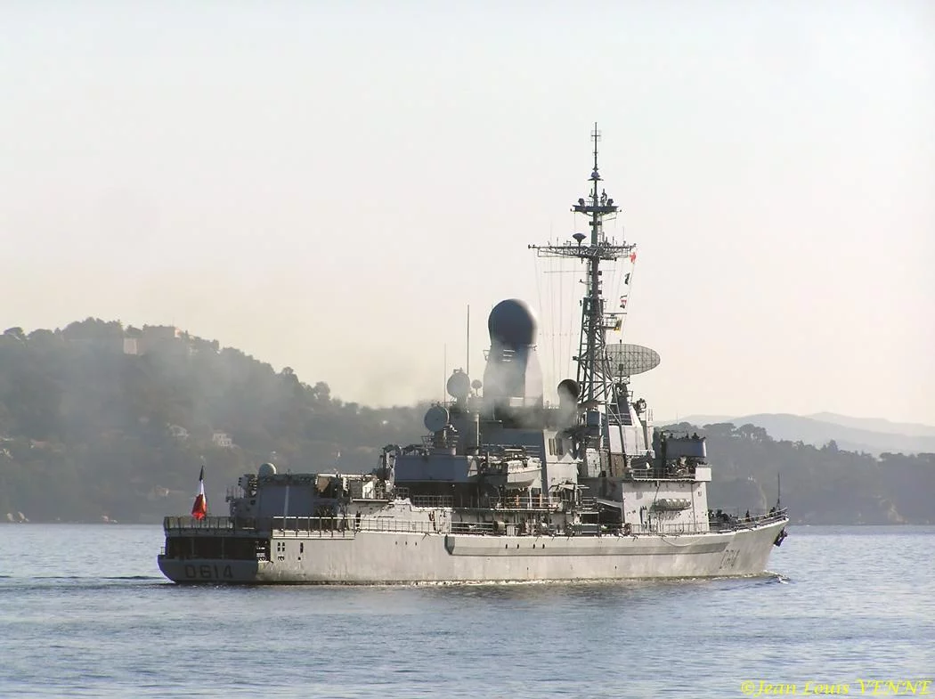 Appareillage du Cassard