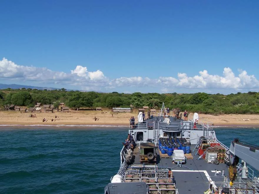 Plageage Ã  Madagascar