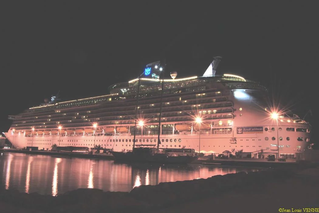 Le Navigator of the Seas à La Seyne sur Mer