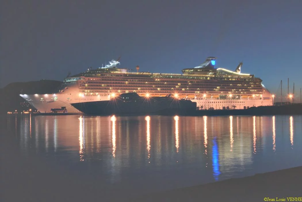 Le Navigator of the Seas à La Seyne sur Mer