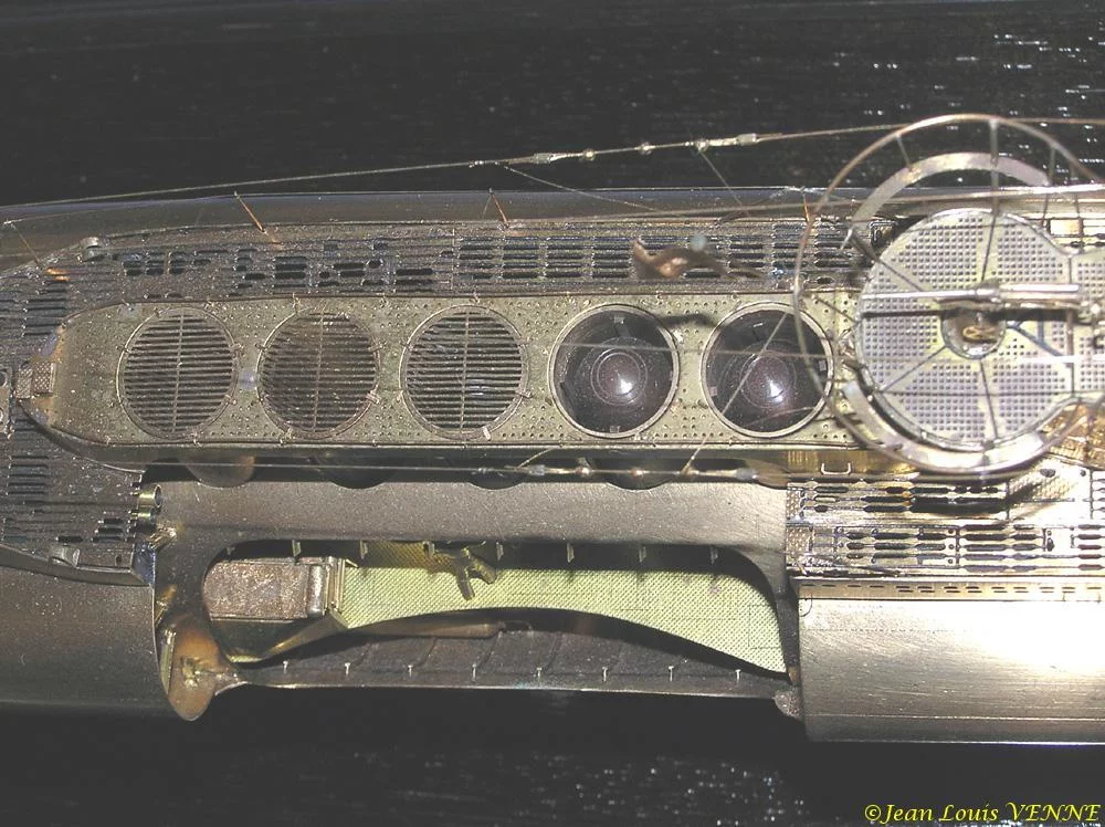 Réplique de U-boote allemand