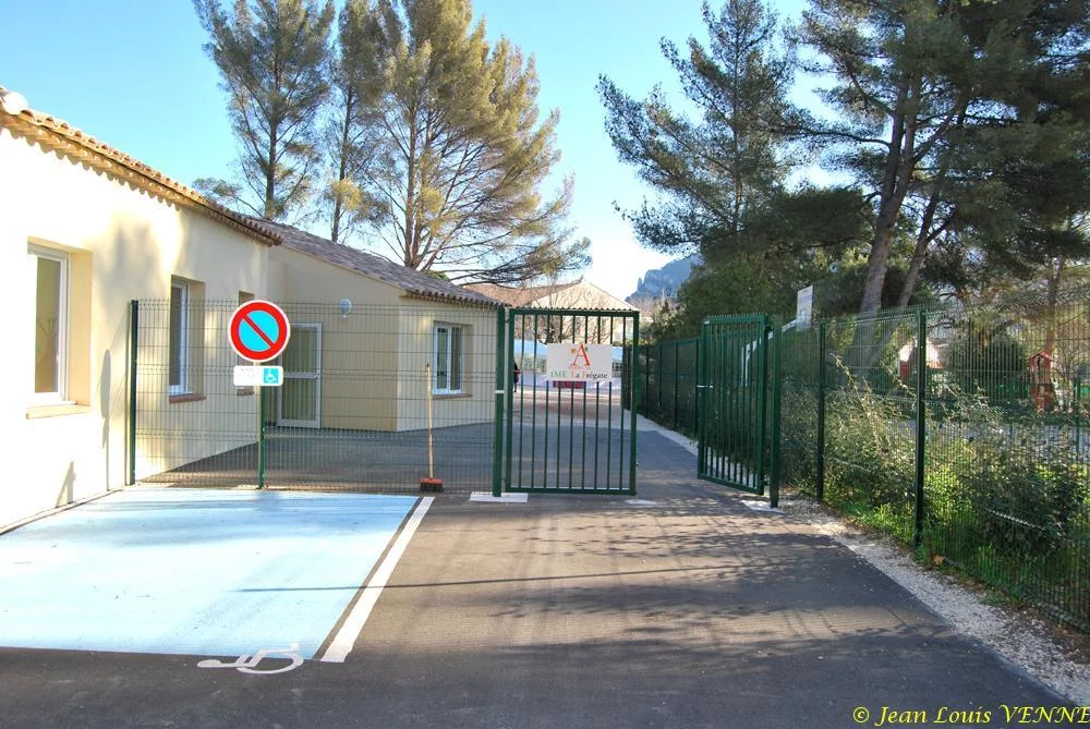 Inauguration de l’institut médico-éducatif 