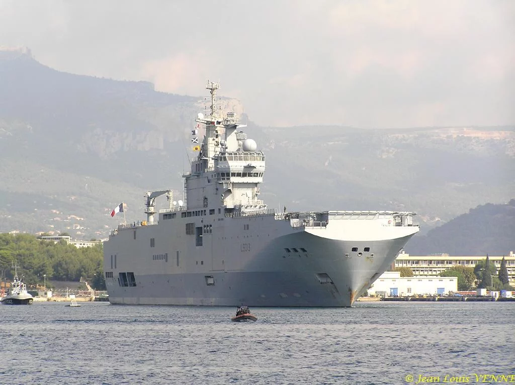 Le Mistral