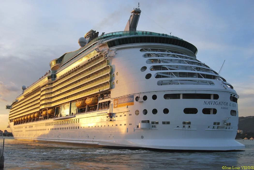 Le Navigator of the Seas à La Seyne sur Mer