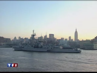 La Jeanne-d'Arc Ã  New York