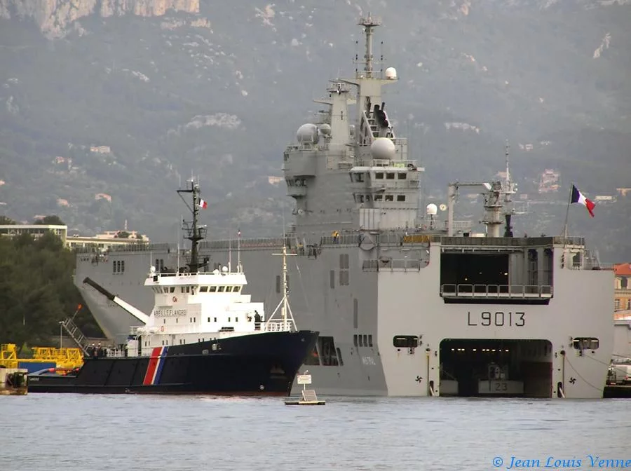 L'Abeille-Flandre Ã  Toulon