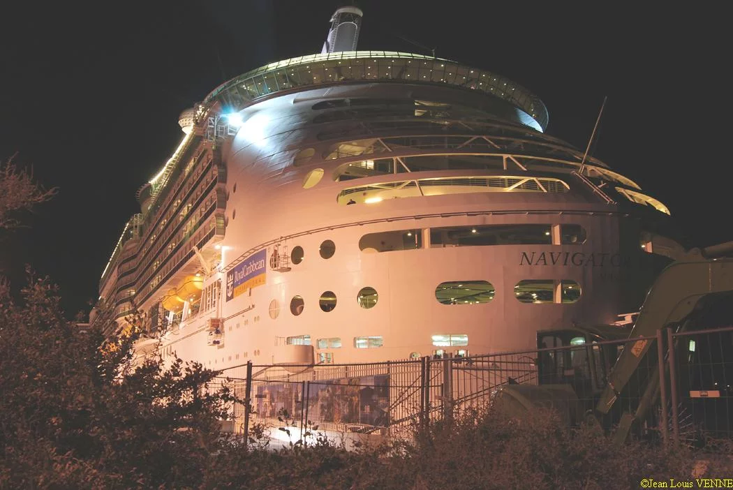 Le Navigator of the Seas à La Seyne sur Mer