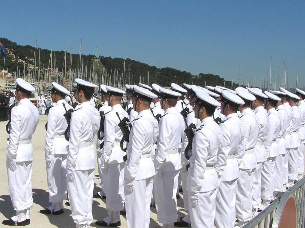Commémoration du 18 juin à St Mandrier sur Mer