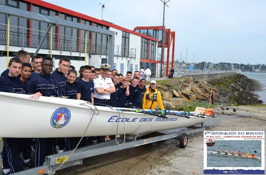 6ème édition du « Défi des Mousses »