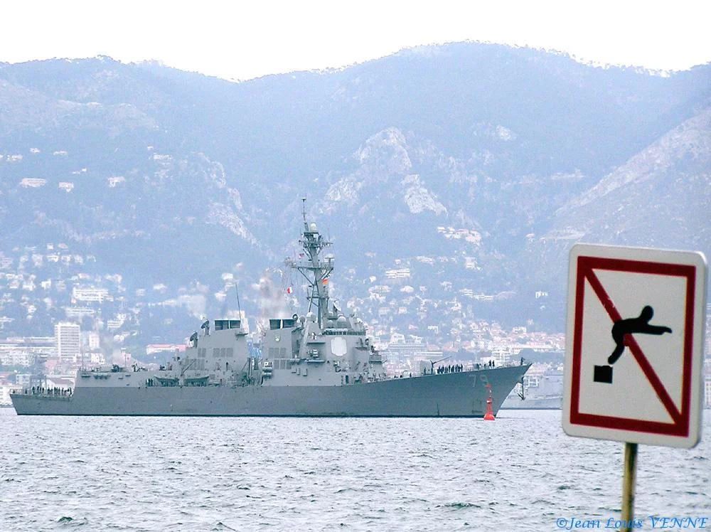 Appareillage de l’Oscar Austin