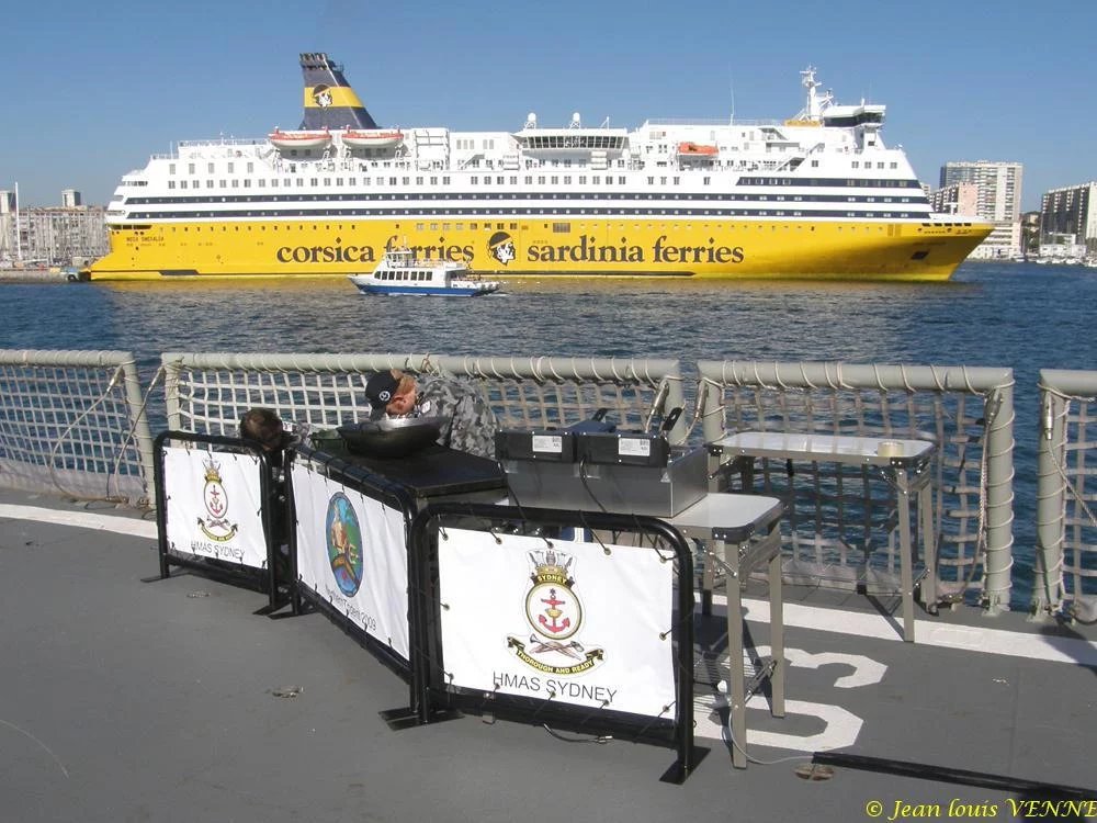 Le barbecue du cocktail