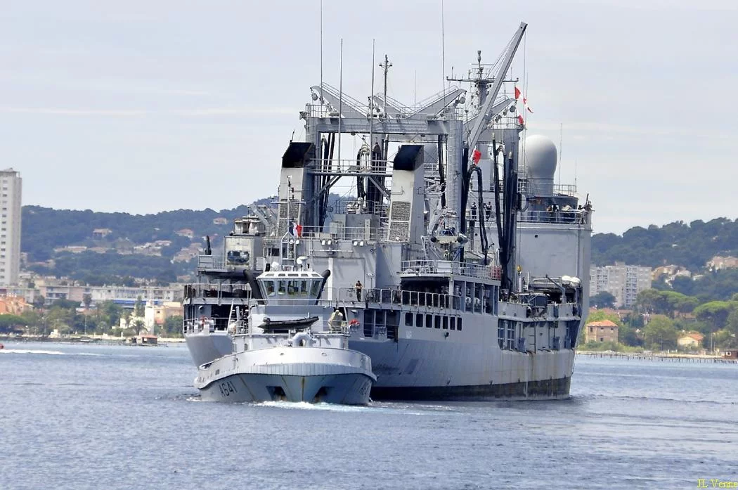 Retour à Toulon du BCR Var