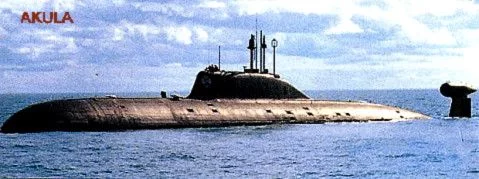 Akula -- Predator of the Deep 