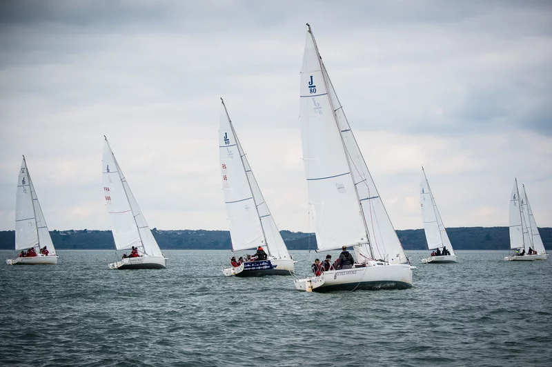 L’École navale au Tournoi Sportif des Grandes Ecoles de la Défense