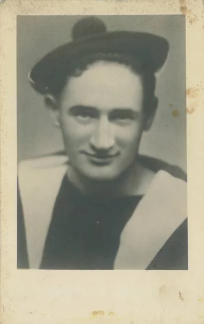 Matelot Jean-Rousseau du commando Kieffer