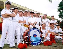 Le Bagad de Lann-Bihoué