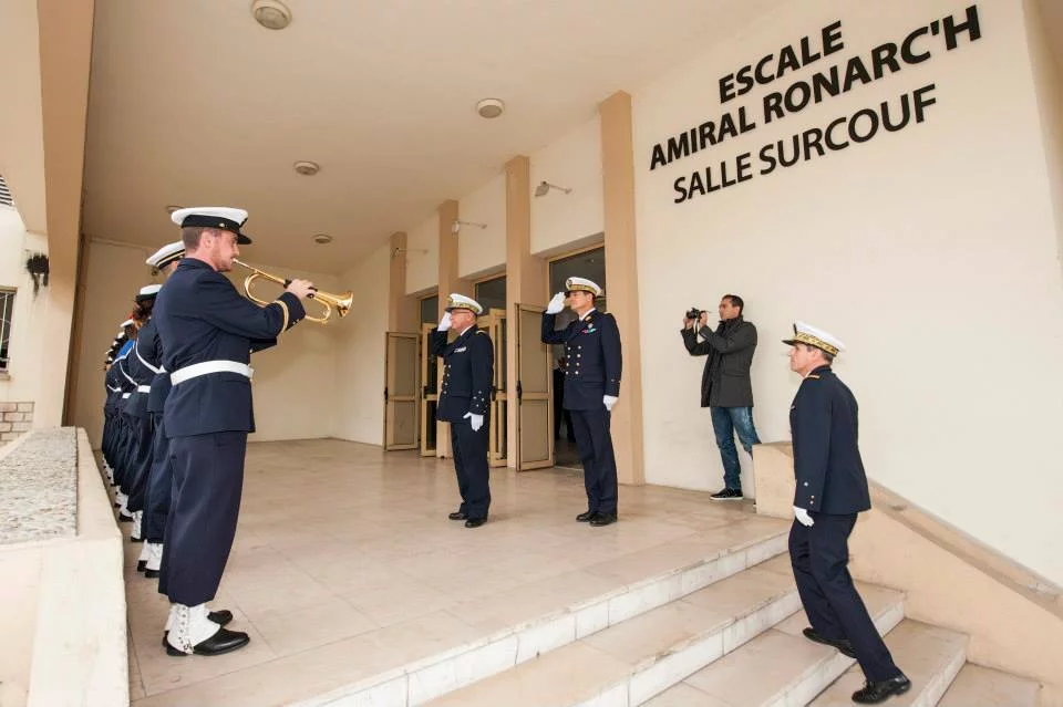 L’ex foyer du marin de Toulon, « l’escale Castigneau », change de nom