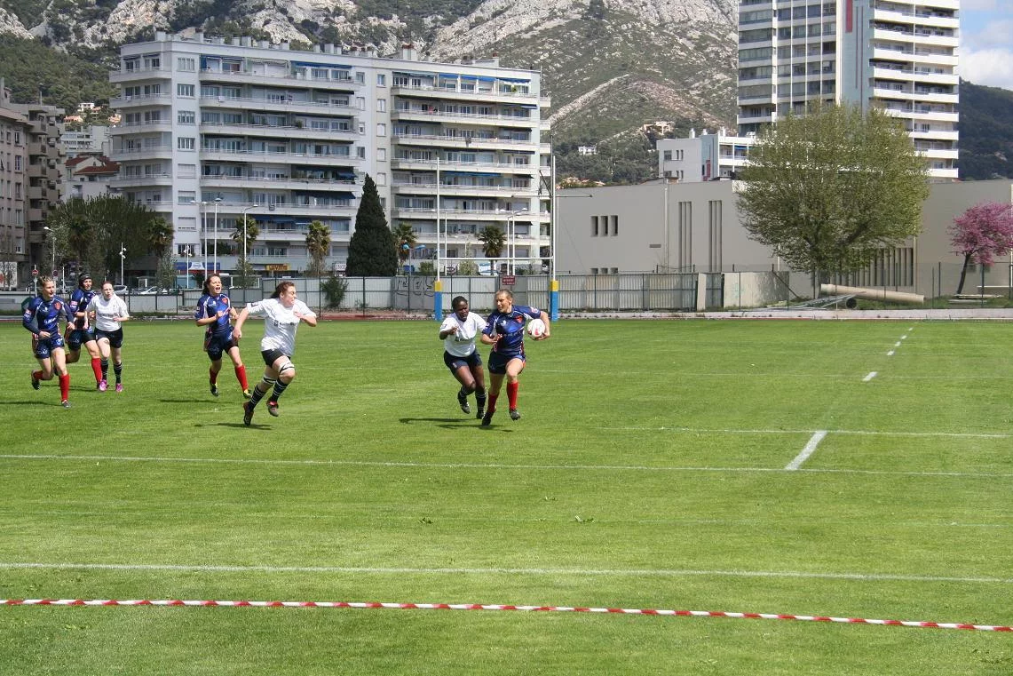 Le 2è essai français