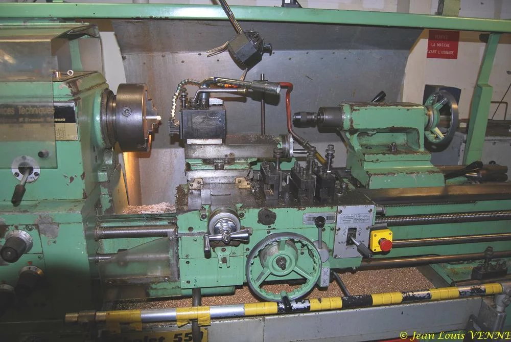 L'atelier productique