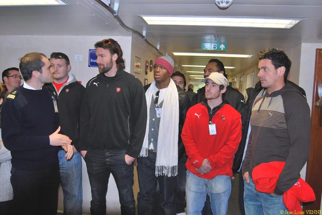 Visite du BPC Tonnerre