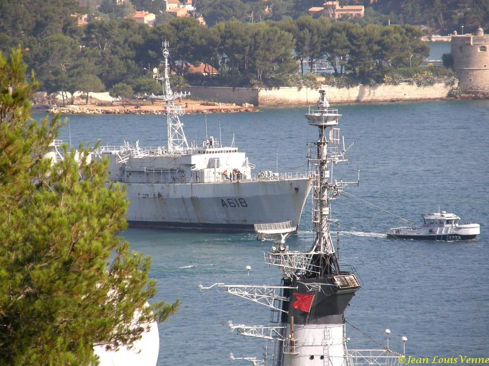 Le Bâtiment de Soutien Santé Rance