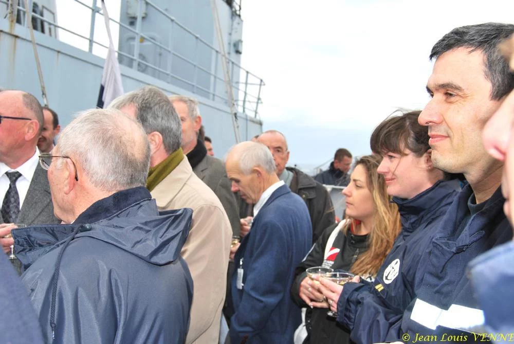 Le cocktail offert aux invités