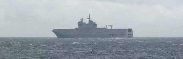 Le Tonnerre Ã  False Bay