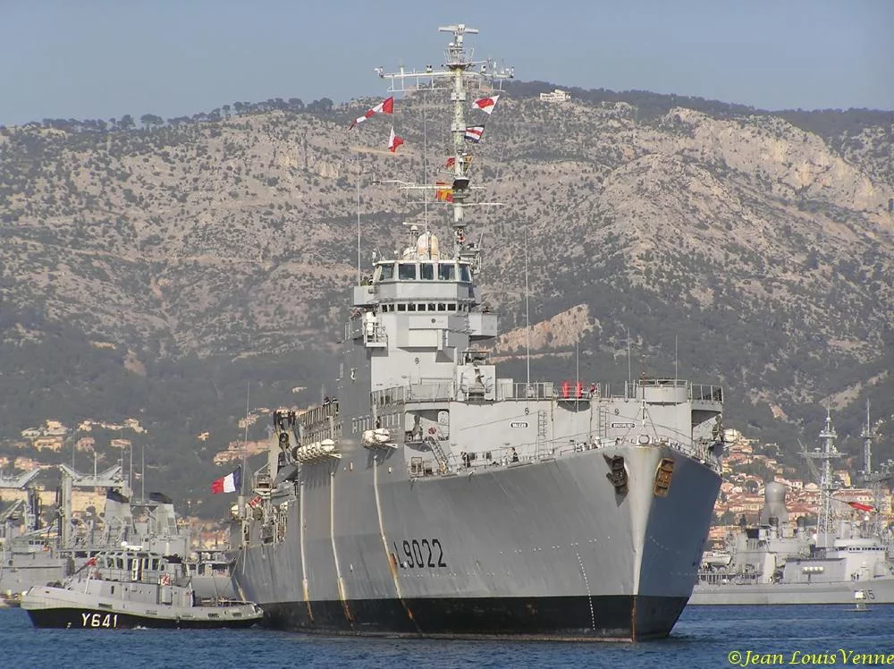 Remorqueurs en action