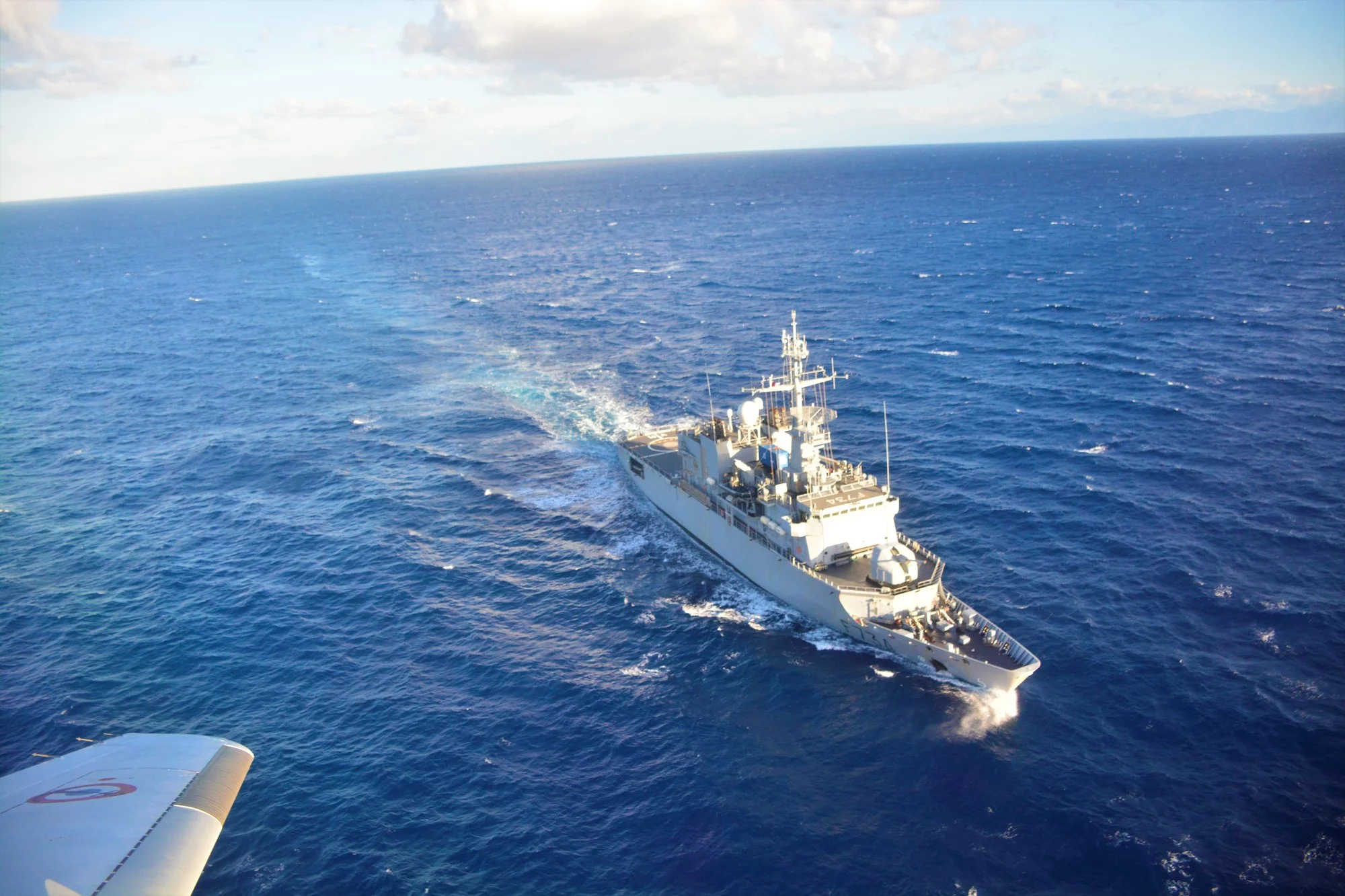 La frégate Vendémiaire