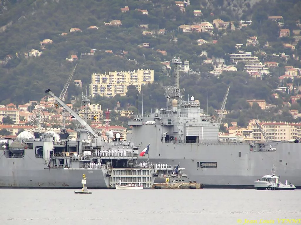 Cérémonie de départ d’ALFAN