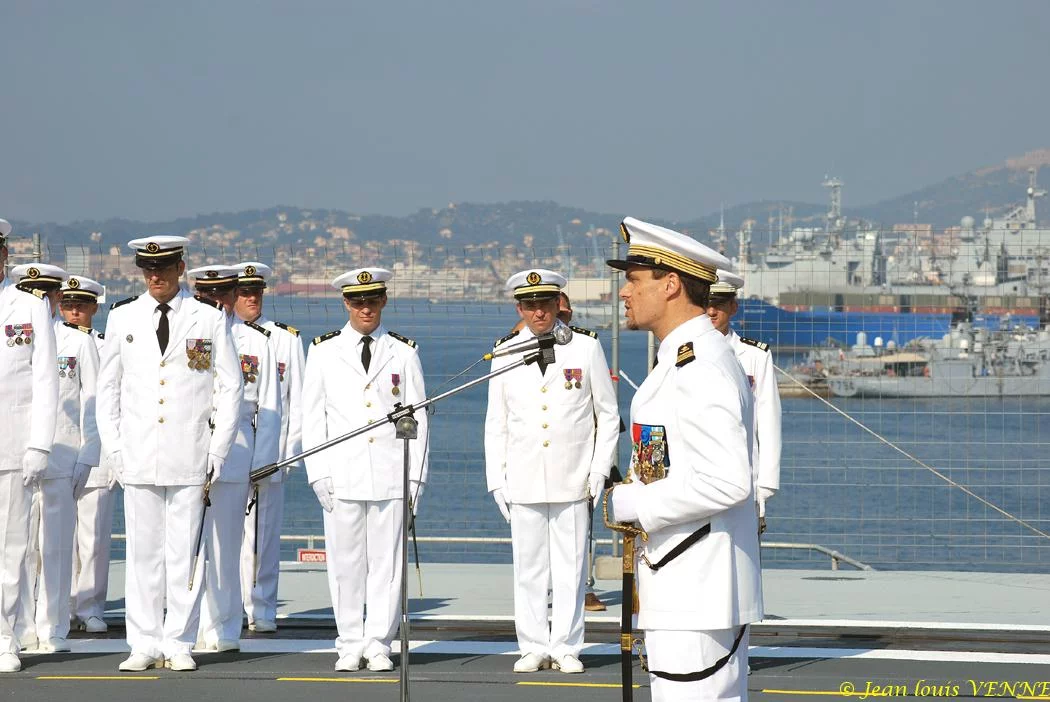 Allocution du CV Rolland