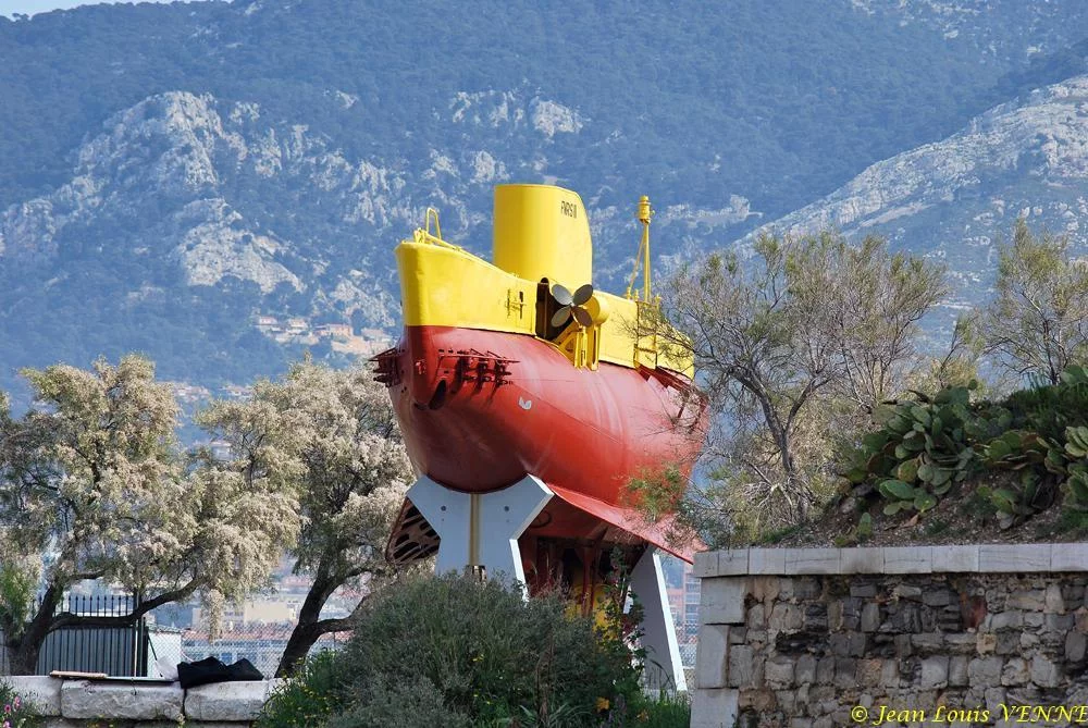 Promenade au parc de la Tour Royale