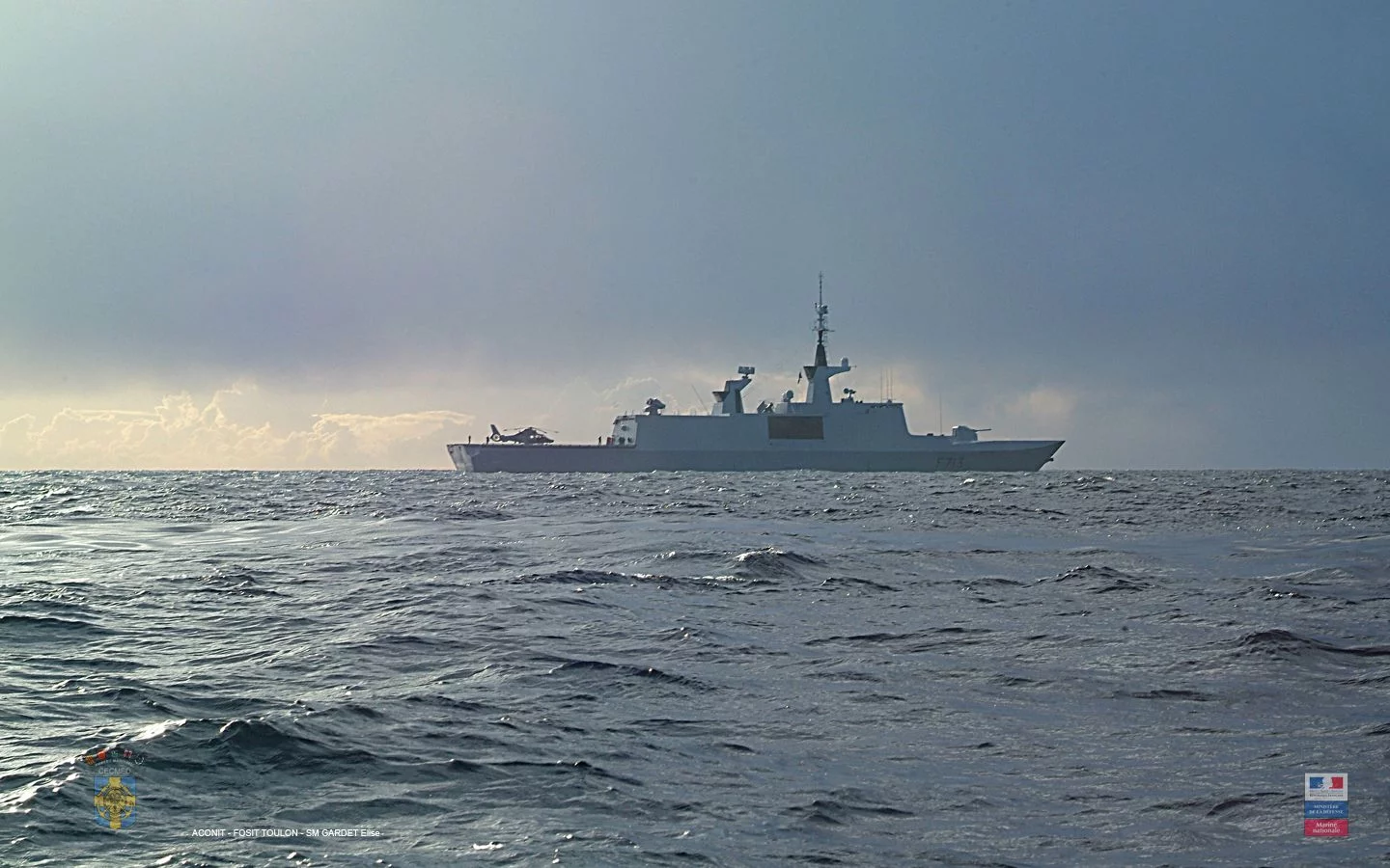Frégate Aconit