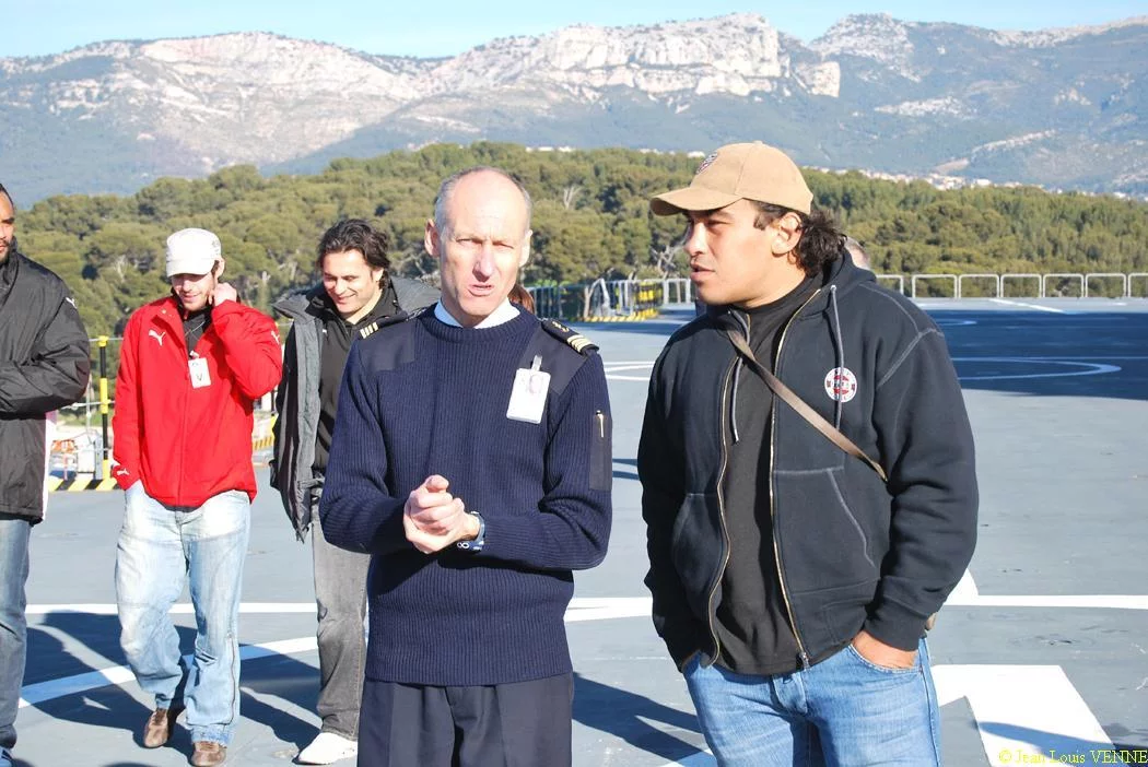 Visite du BPC Tonnerre