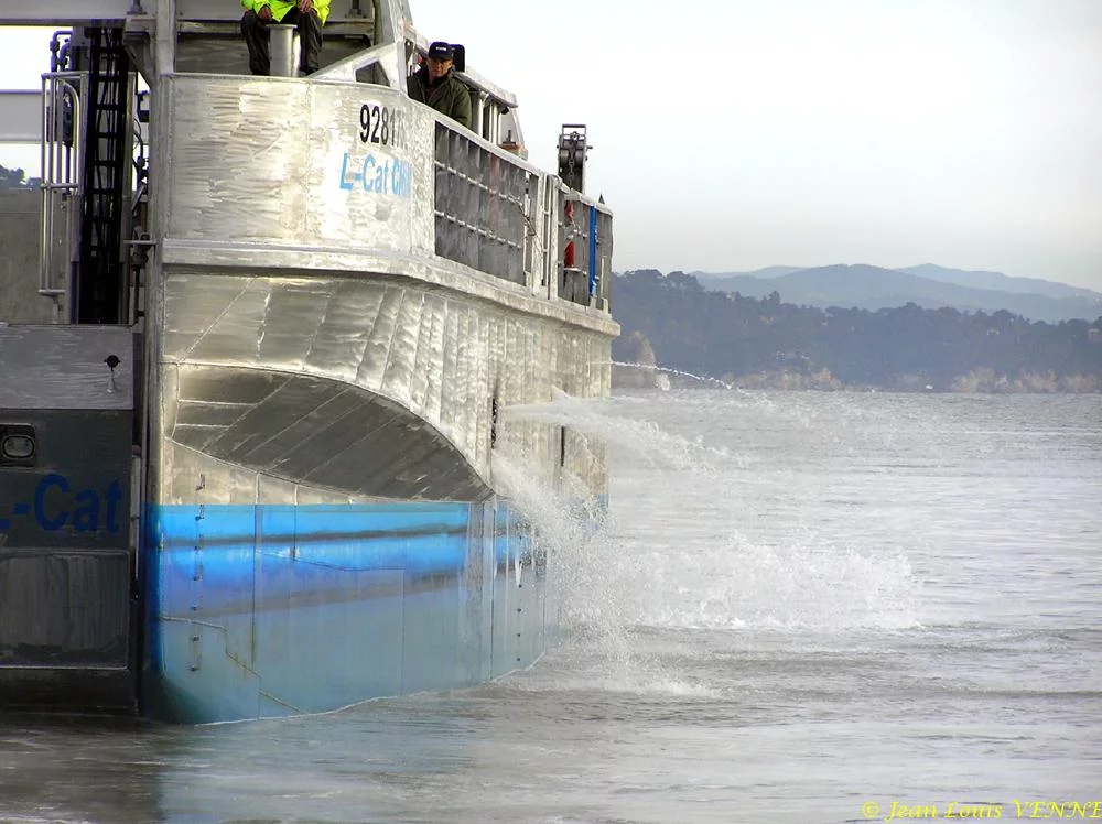 Essais de plageage du L-CAT