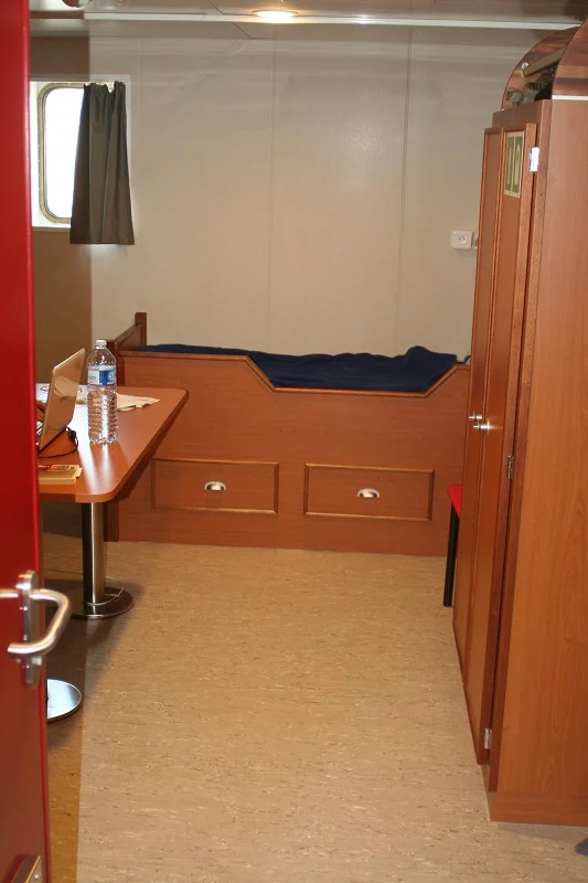 Les chambres au confort moderne