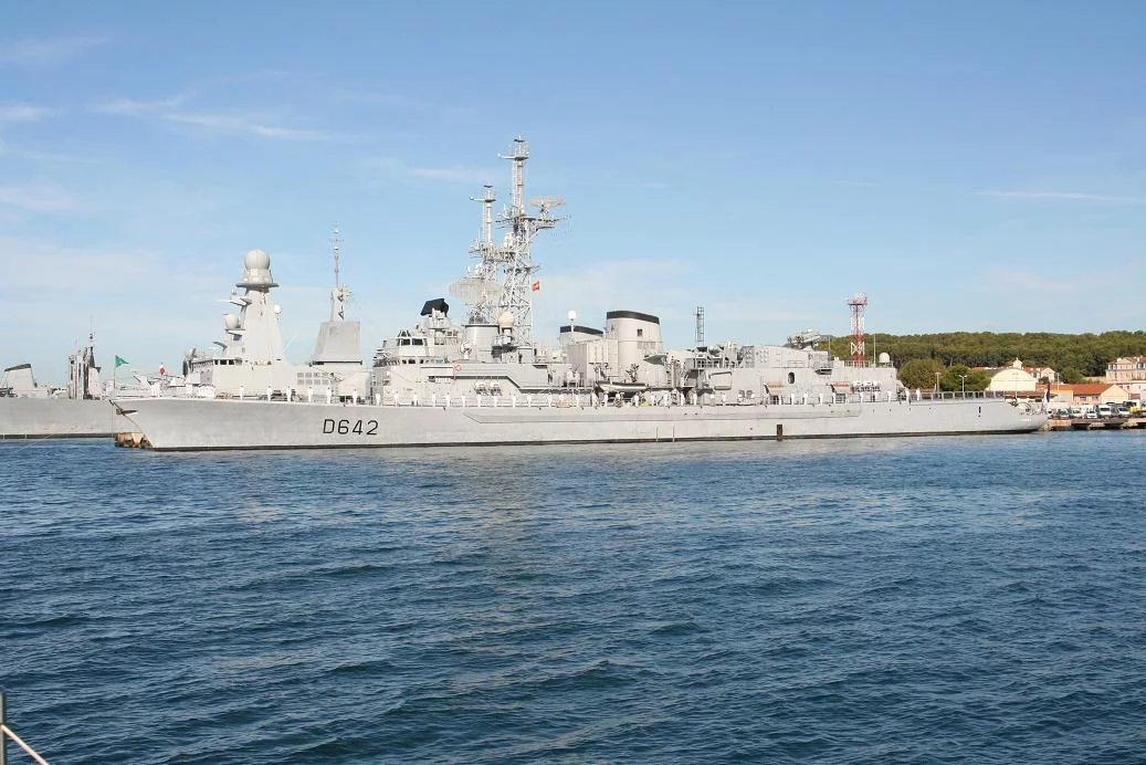 Les équipages au poste de bande